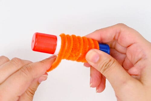 Halloween Pipe Cleaner Crafts