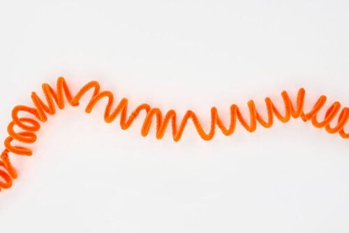 Halloween Pipe Cleaner Crafts