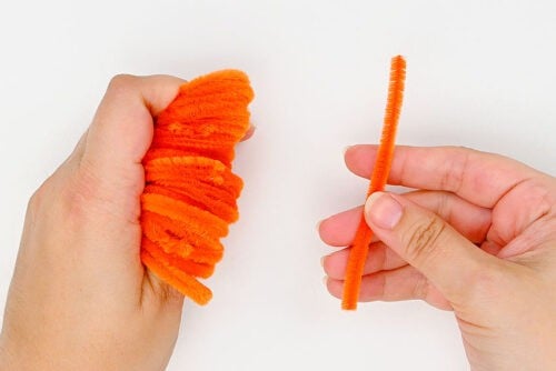 Halloween Pipe Cleaner Crafts