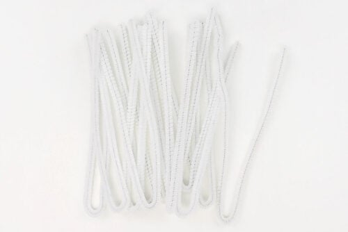 Halloween Pipe Cleaner Crafts
