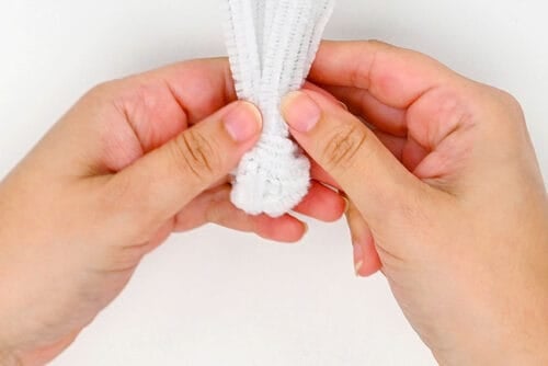 Halloween Pipe Cleaner Crafts