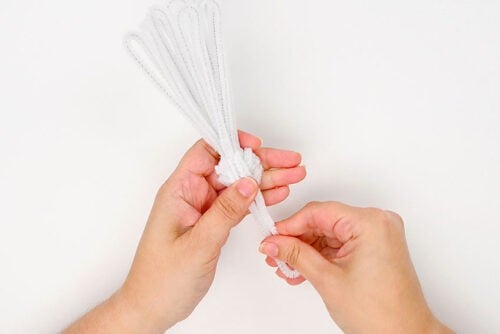 Halloween Pipe Cleaner Crafts