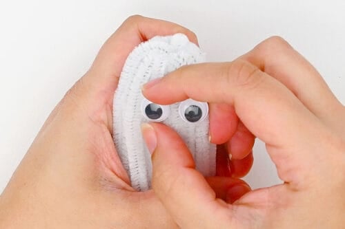 Halloween Pipe Cleaner Crafts
