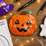 How to Make Halloween Squishies