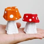Mushroom Crafts for Kids