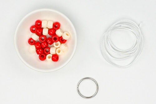 Pony bead mushroom supplies