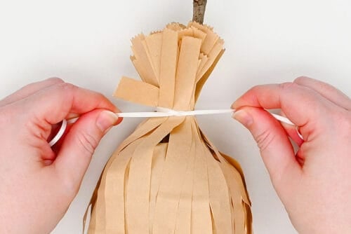Witches Broom Treat Bags