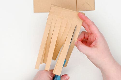 Witches Broom Treat Bags