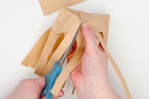 Witches Broom Treat Bags