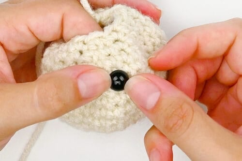 Crochet Dumpling