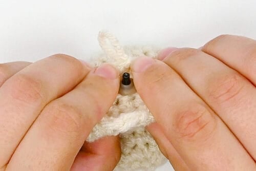 Crochet Dumpling