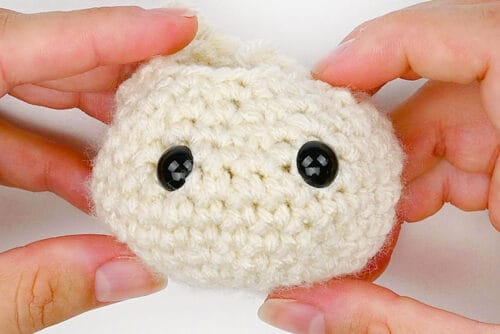 Crochet Dumpling