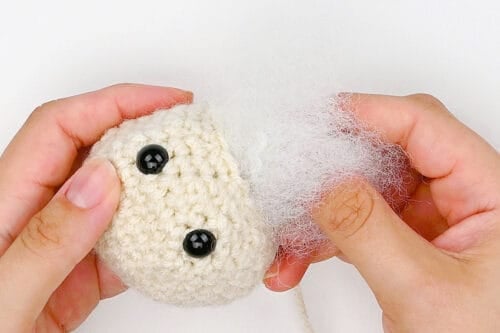 Crochet Dumpling