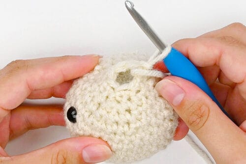 Crochet Dumpling
