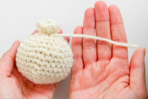 Crochet Dumpling