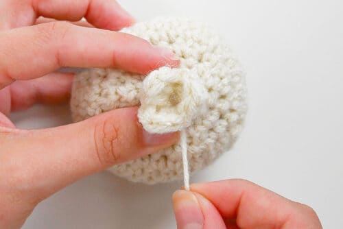 Crochet Dumpling