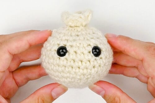 Crochet Dumpling
