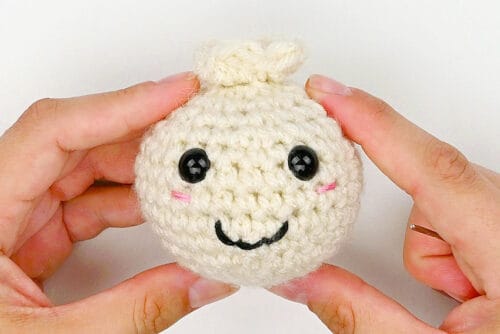 Crochet Dumpling