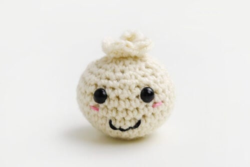 Crochet Dumpling