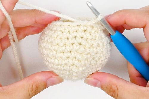 Crochet Dumpling
