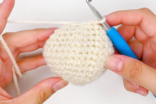 Crochet Dumpling