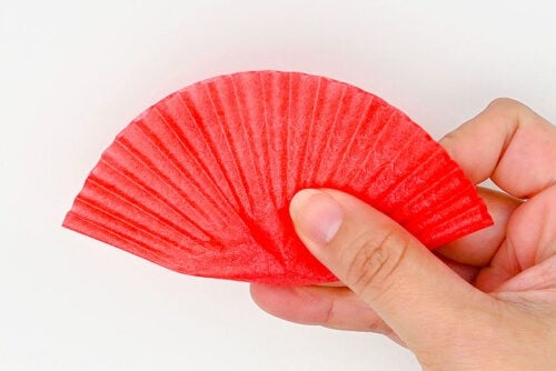 Cupcake Liner Poppies