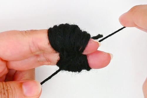 Cupcake Liner Poppies