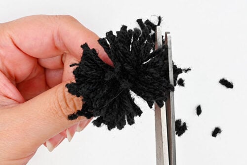 Cupcake Liner Poppies