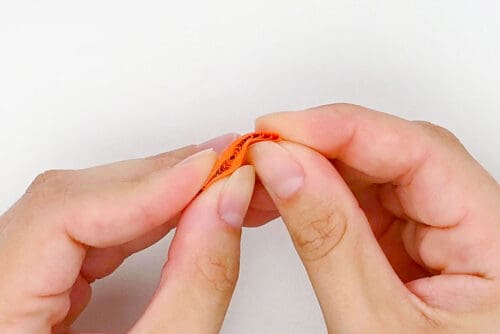 Fall Paper Quilling
