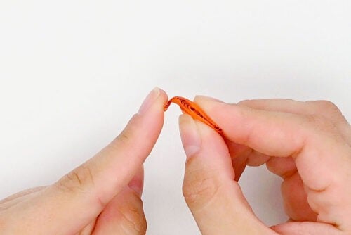 Fall Paper Quilling