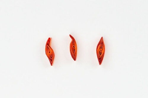 Fall Paper Quilling