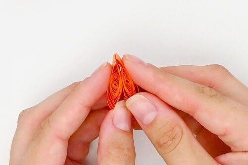Fall Paper Quilling