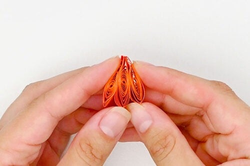 Fall Paper Quilling