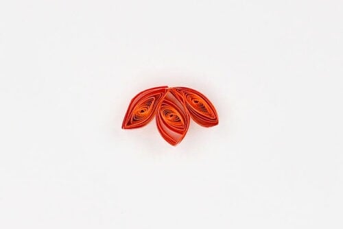 Fall Paper Quilling
