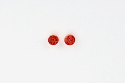 Fall Paper Quilling