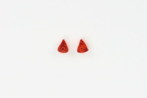Fall Paper Quilling