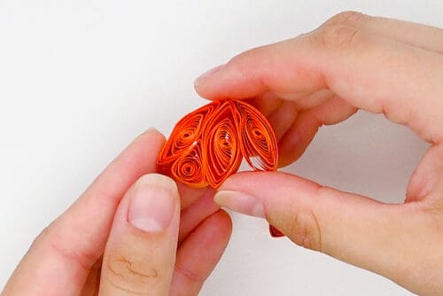 Fall Paper Quilling