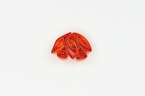 Fall Paper Quilling