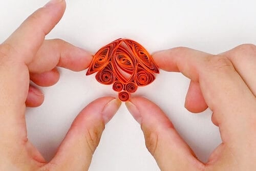 Fall Paper Quilling