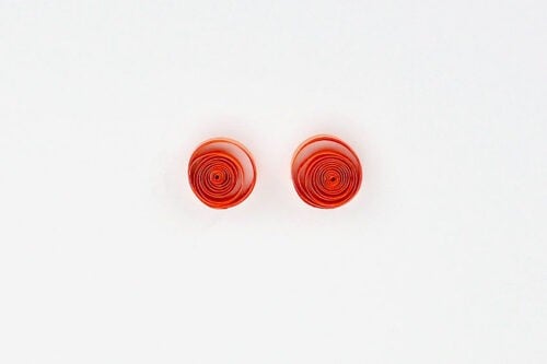 Fall Paper Quilling