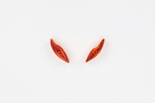 Fall Paper Quilling