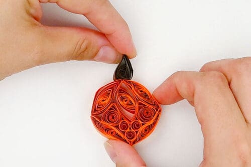 Fall Paper Quilling