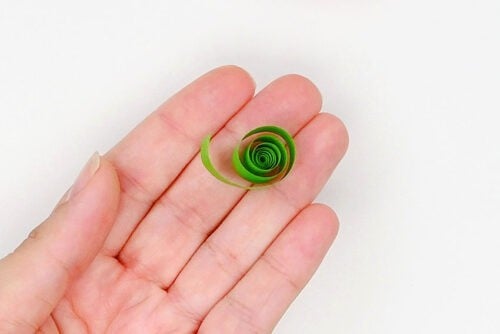 Fall Paper Quilling