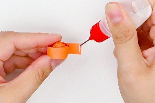 Fall Paper Quilling