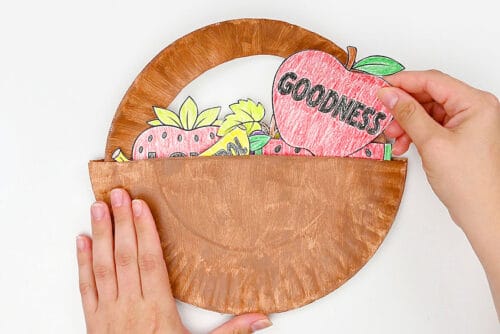 Fruit of the Spirit Craft