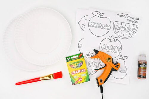Fruit of the Spirit Craft Supplies