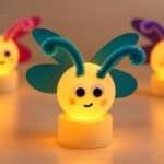 Glowing Firefly Craft