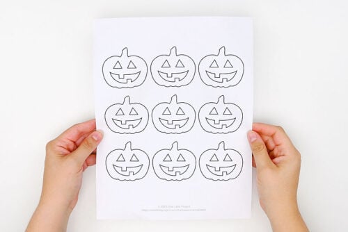 Halloween Paper Lanterns