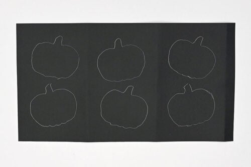 Halloween Paper Lanterns