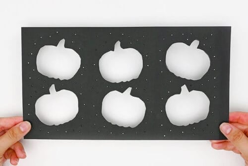 Halloween Paper Lanterns